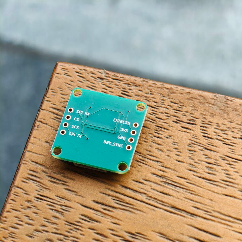 SCH16T-K10 IMU Breakout Board